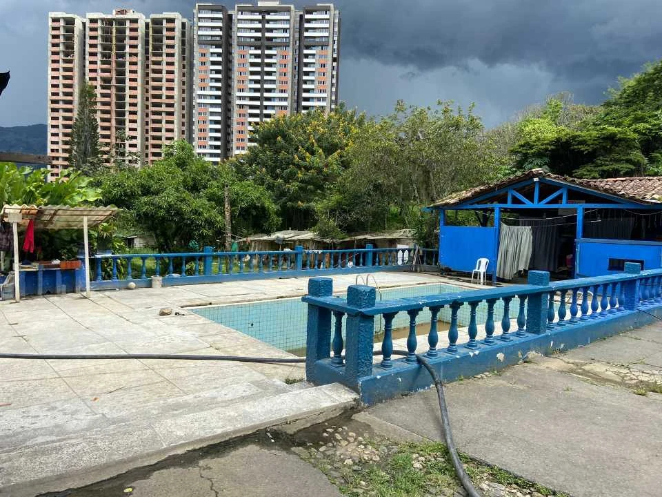 Lote en venta vereda Potrerito