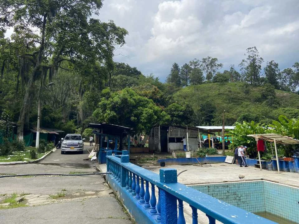 Lote en venta vereda Potrerito