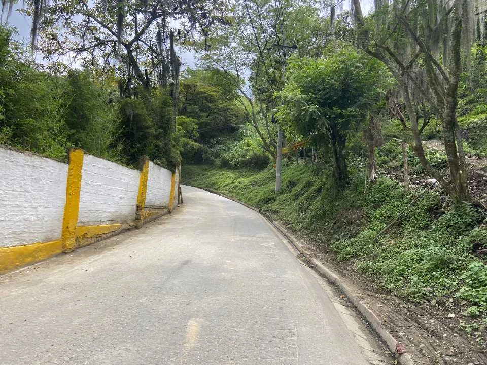 Lote en venta vereda Potrerito