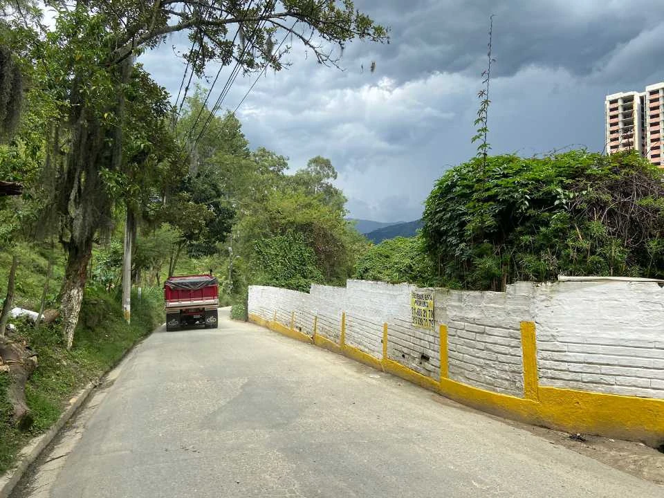 Lote en venta vereda Potrerito