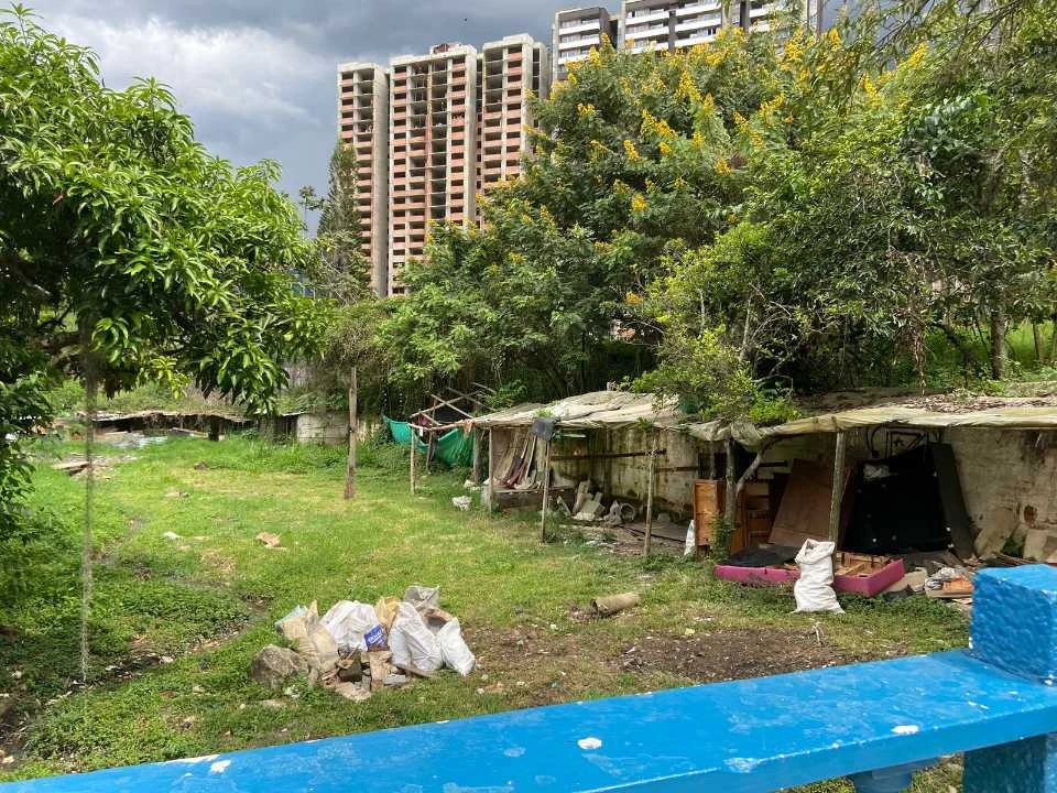 Lote en venta vereda Potrerito