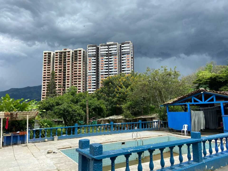 Lote en venta vereda Potrerito