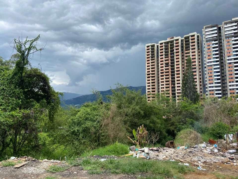 Lote en venta vereda Potrerito
