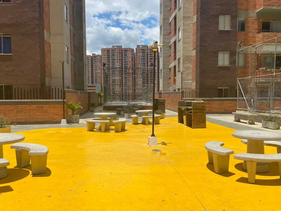Apartamento en venta Toledo Campestre