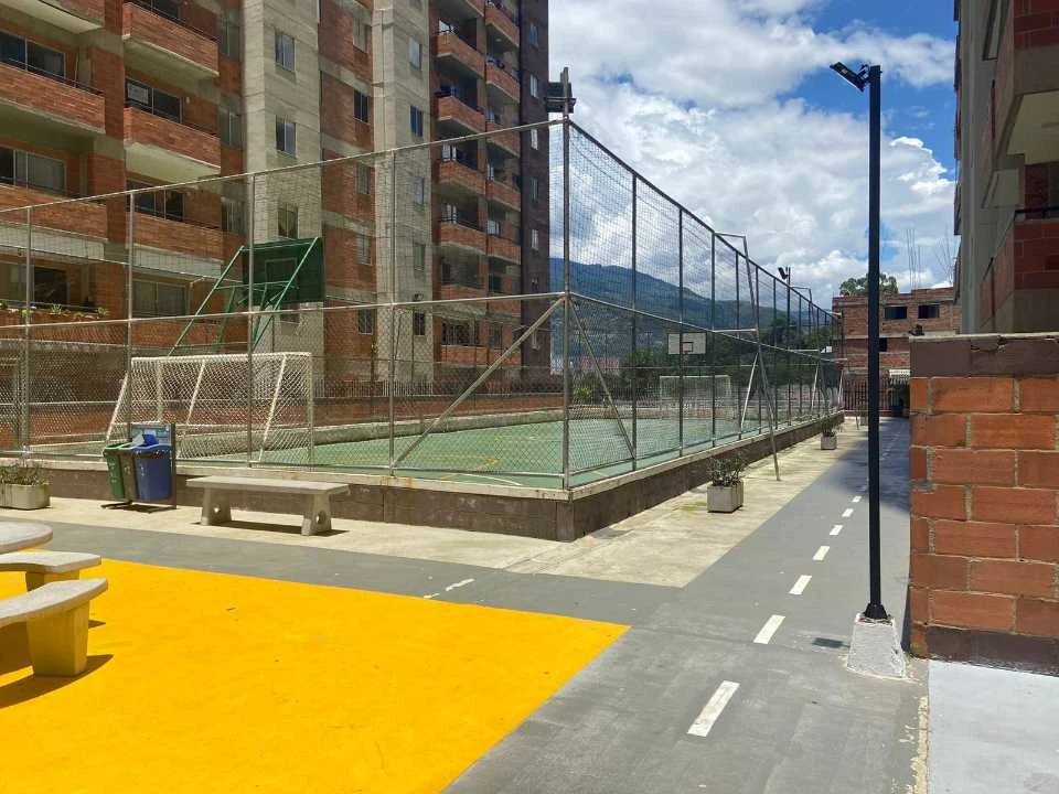 Apartamento en venta Toledo Campestre