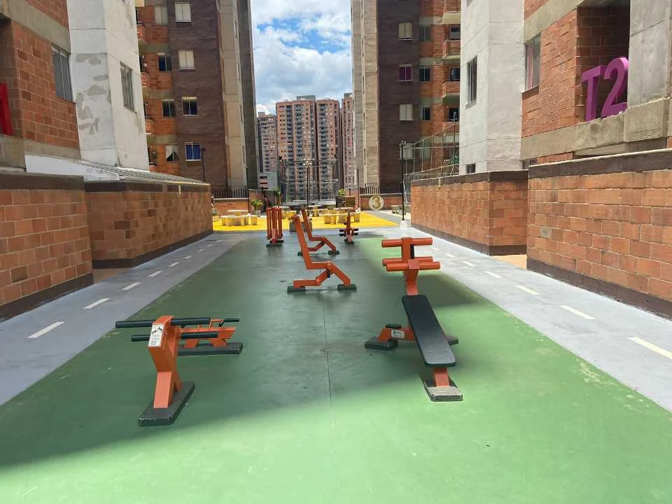 Apartamento en venta Toledo Campestre