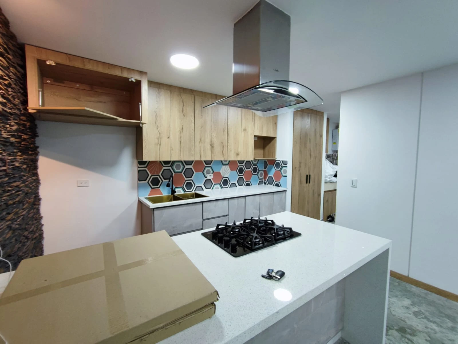 APTO EN VENTA ITAGUI