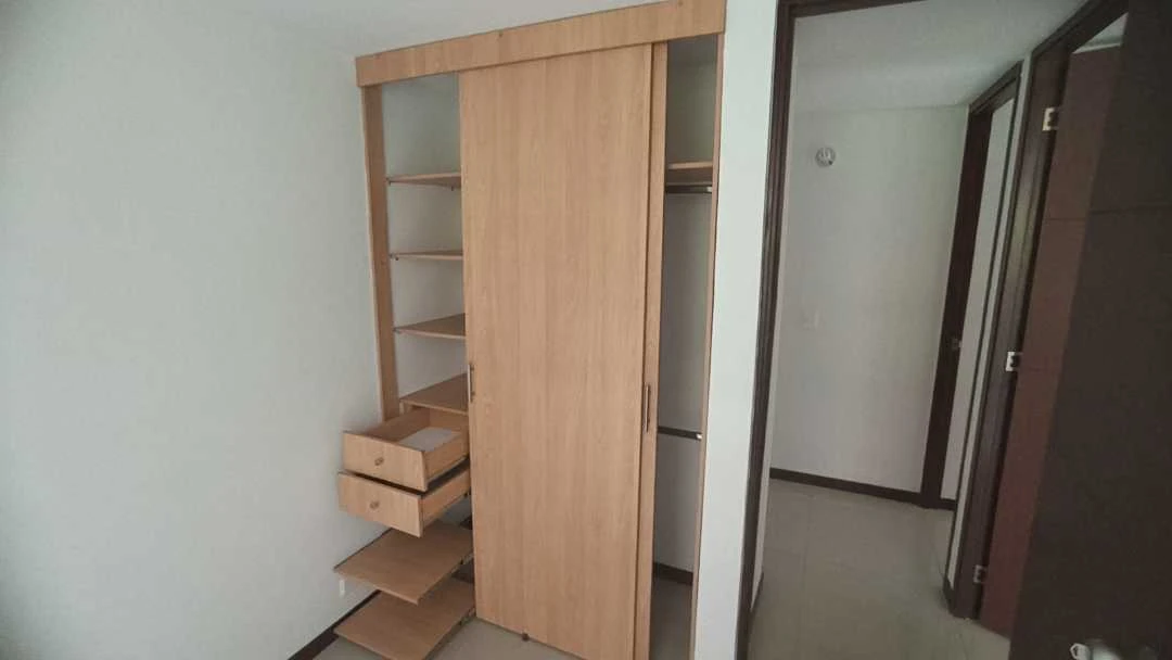 Se arrienda apartamento cerca ala estacion madera