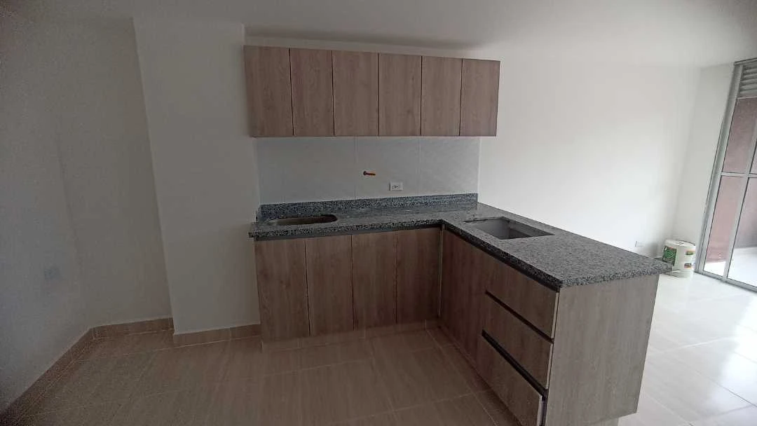 Se arrienda apartamento en sector asunción Copacabana