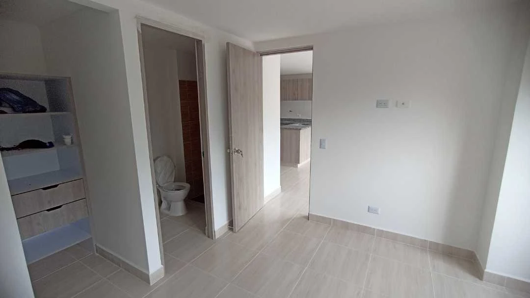 Se arrienda apartamento en sector asunción Copacabana