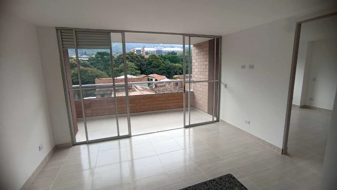Se arrienda apartamento en sector asunción Copacabana
