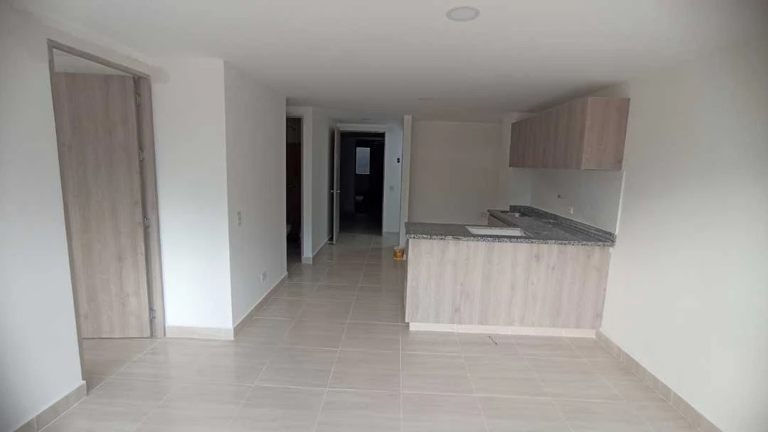 Se arrienda apartamento en sector asunción Copacabana