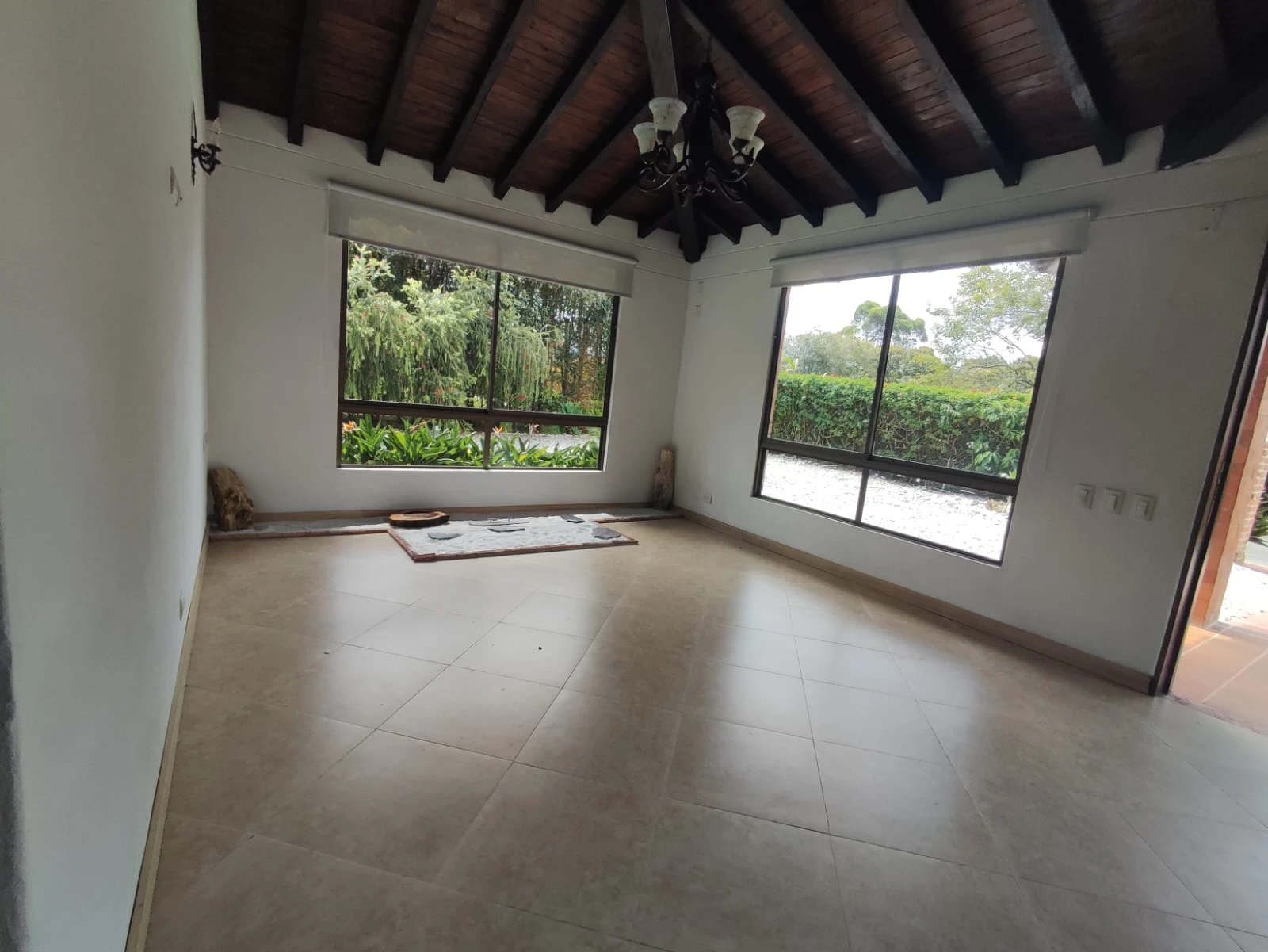 casa campestre en arriendo en prado verde 