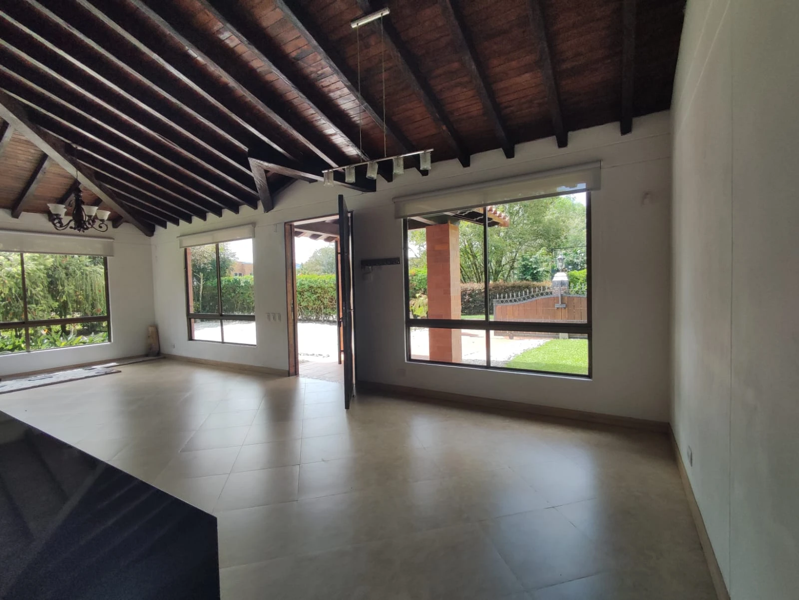 casa campestre en arriendo en prado verde 