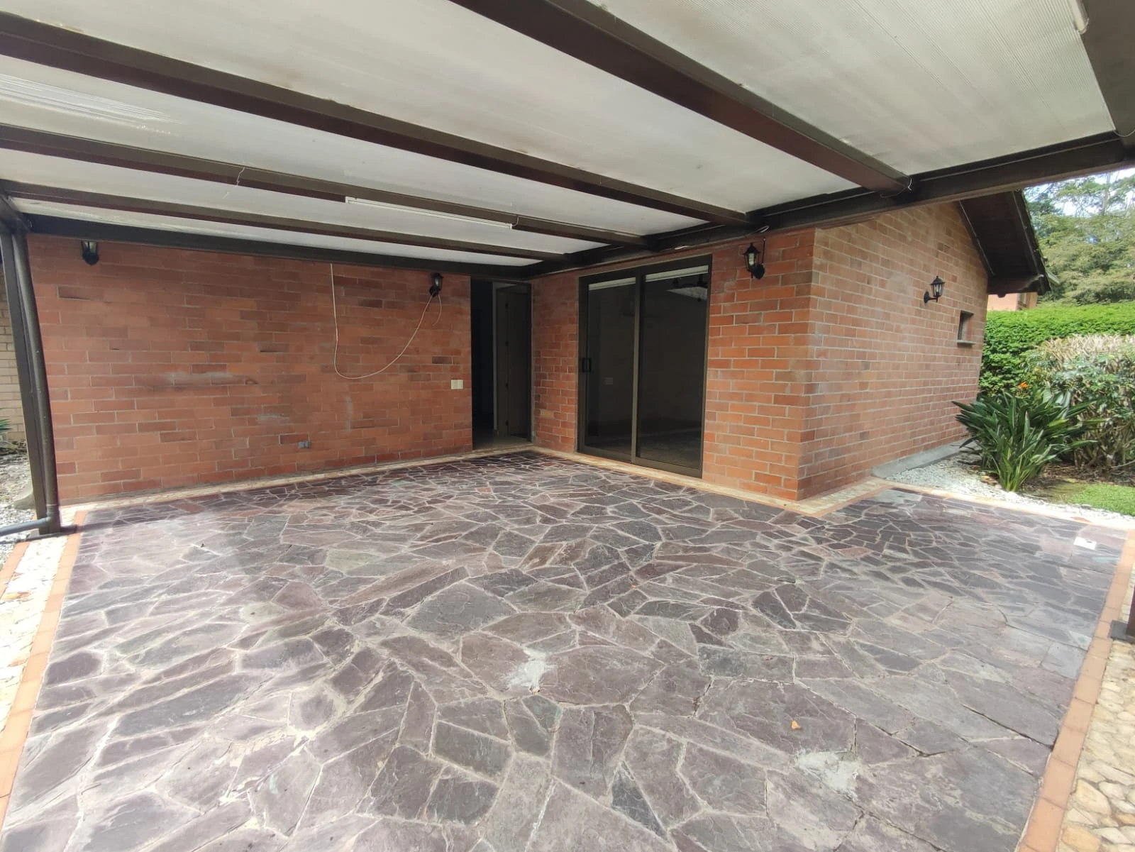casa campestre en arriendo en prado verde 
