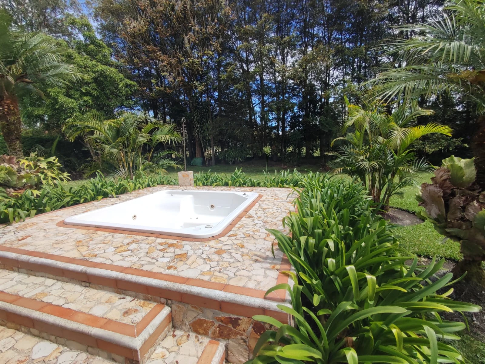 casa campestre en arriendo en prado verde 