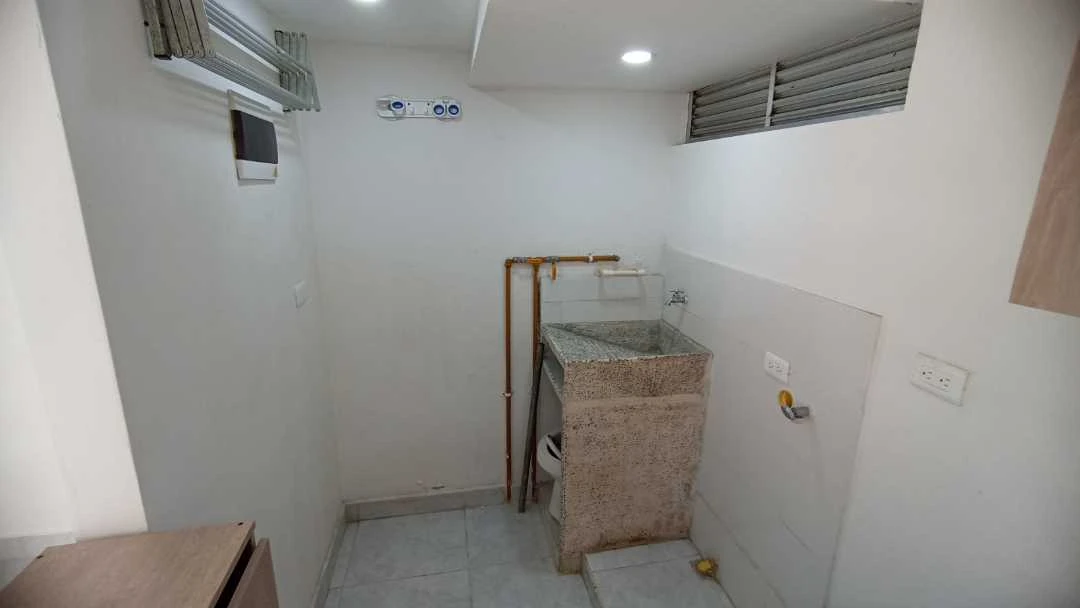 Se vende apto en la unidad arboleda del campo