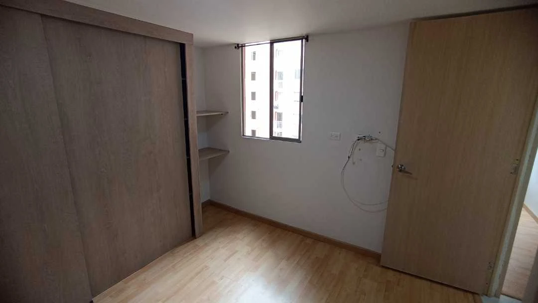 Se vende apto en la unidad arboleda del campo
