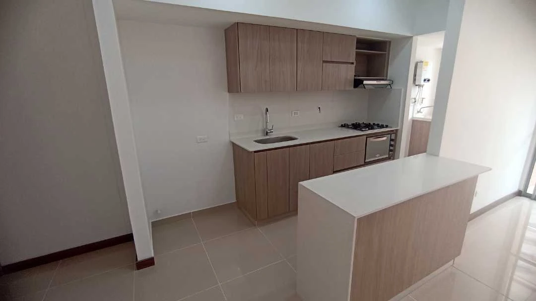 Se arrienda apartamentos nuevo  en sector fabricato 73 mts