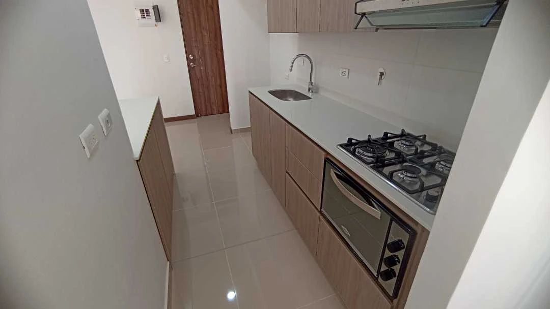 Se arrienda apartamentos nuevo  en sector fabricato 73 mts