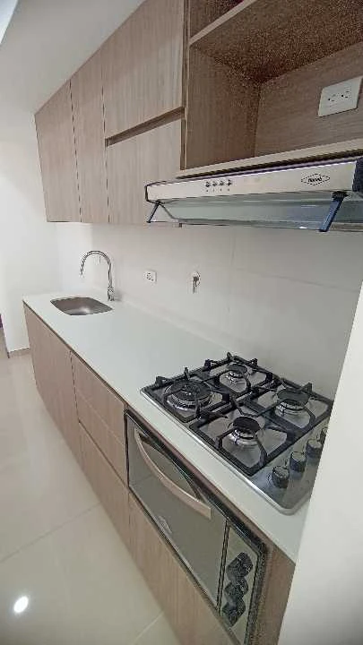 Se arrienda apartamentos nuevo  en sector fabricato 73 mts