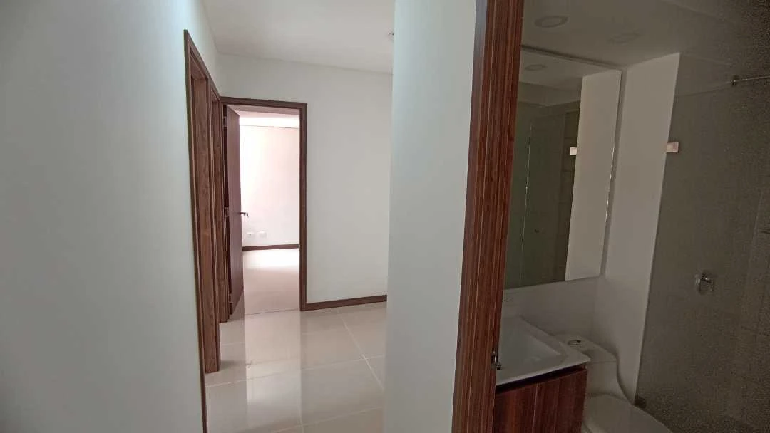 Se arrienda apartamentos nuevo  en sector fabricato 73 mts