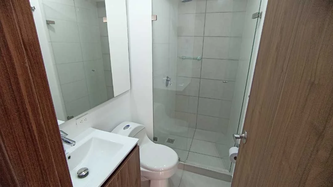 Se arrienda apartamentos nuevo  en sector fabricato 73 mts