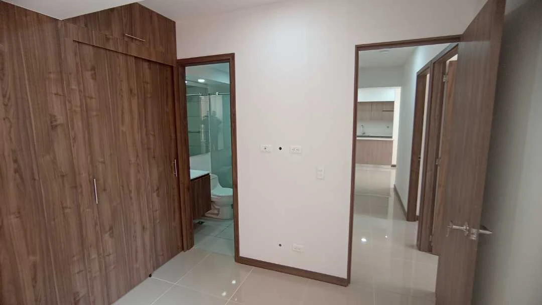 Se arrienda apartamentos nuevo  en sector fabricato 73 mts