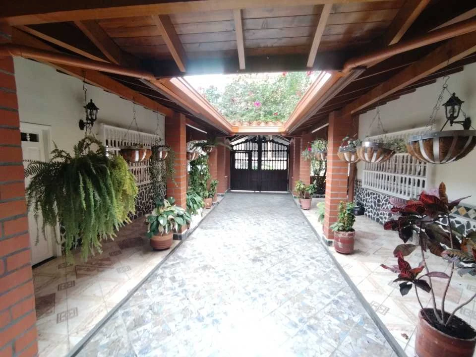 Casa en venta copacabana