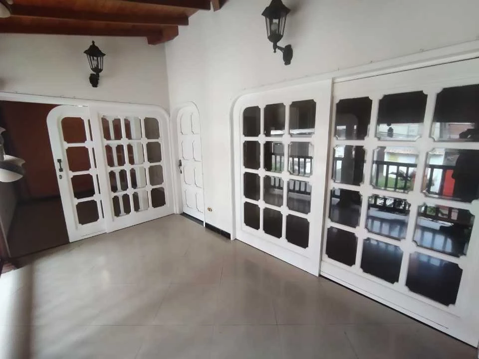Casa en venta copacabana