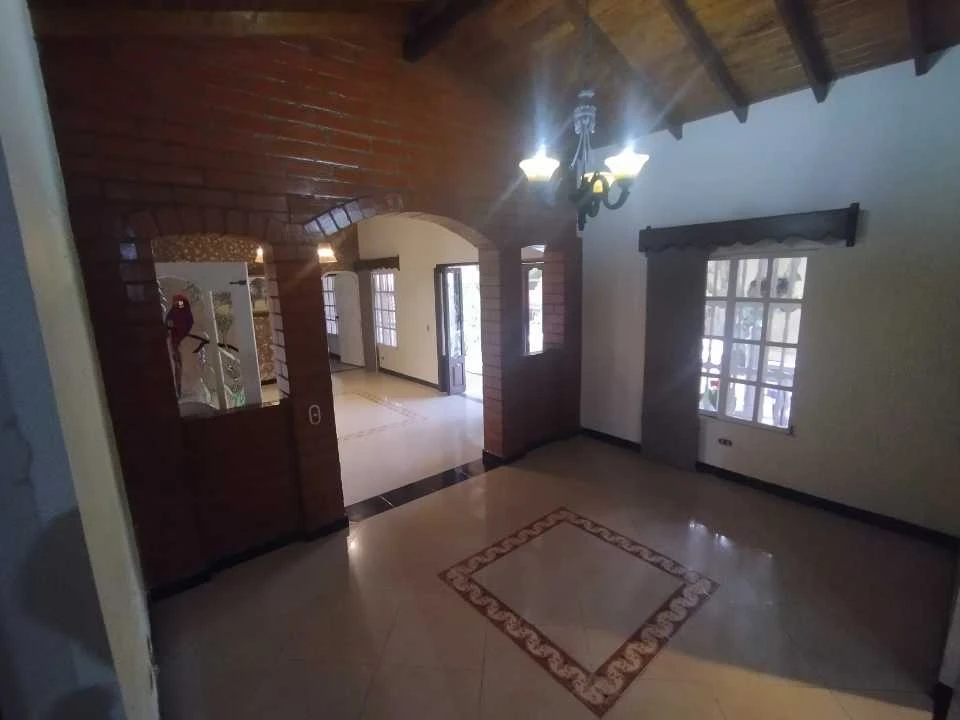 Casa en venta copacabana