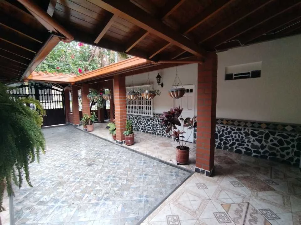 Casa en venta copacabana