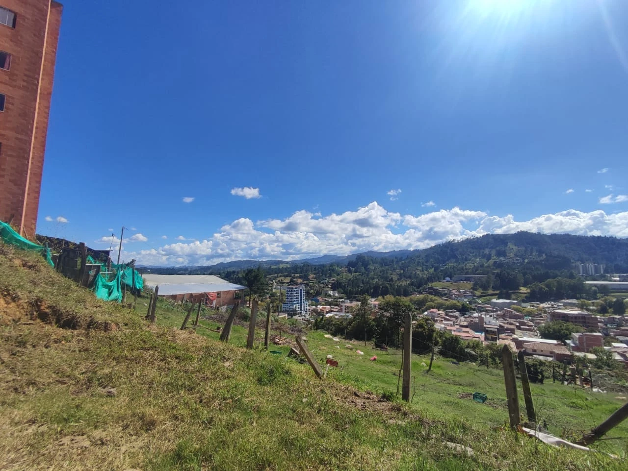 lote en venta en guarne 
