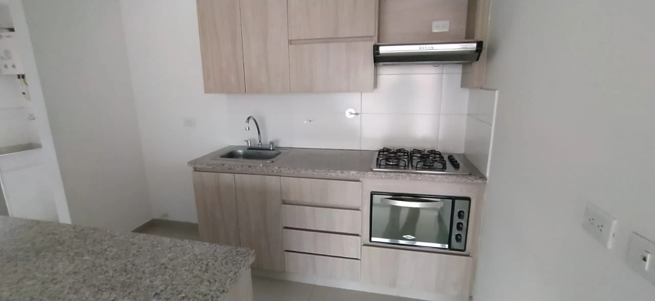 Apartamento en Arriendo Rosales Medellin