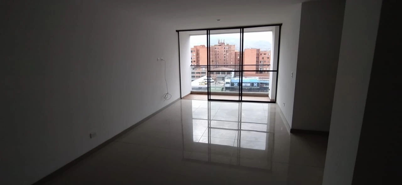 Apartamento en Arriendo Rosales Medellin