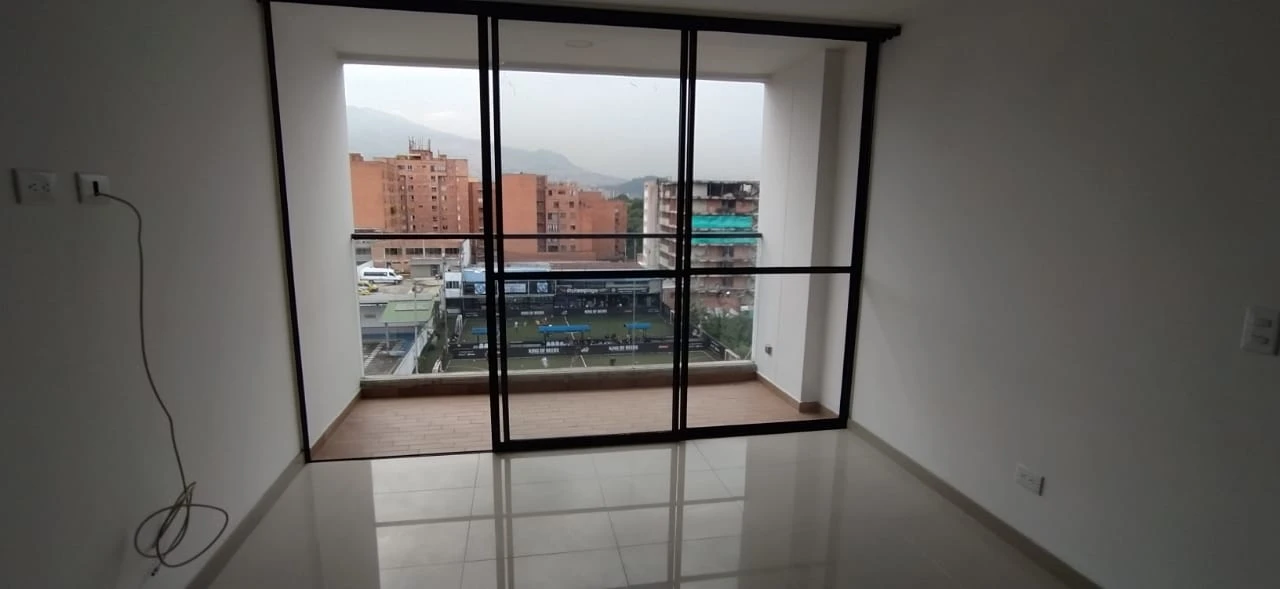 Apartamento en Arriendo Rosales Medellin