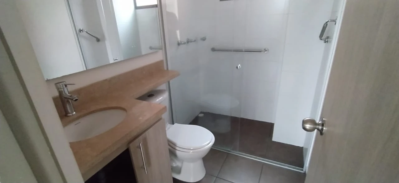 Apartamento en Arriendo Rosales Medellin