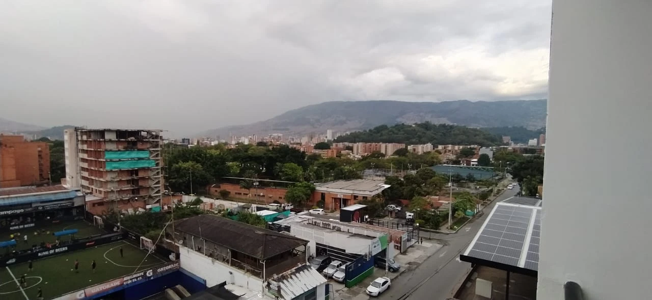 Apartamento en Arriendo Rosales Medellin