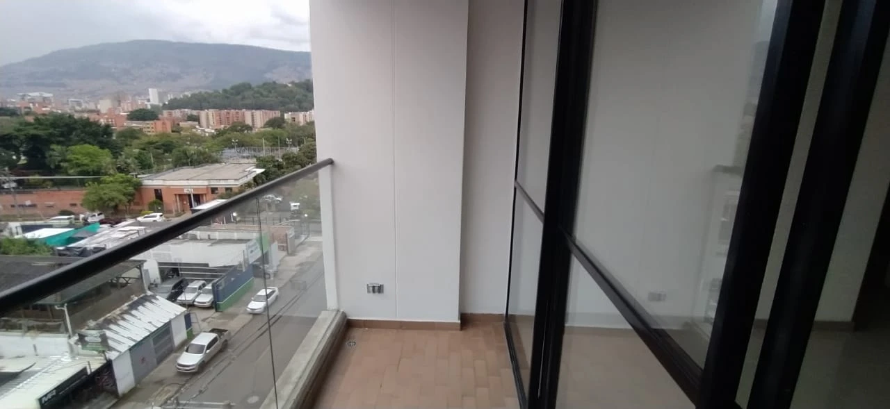 Apartamento en Arriendo Rosales Medellin