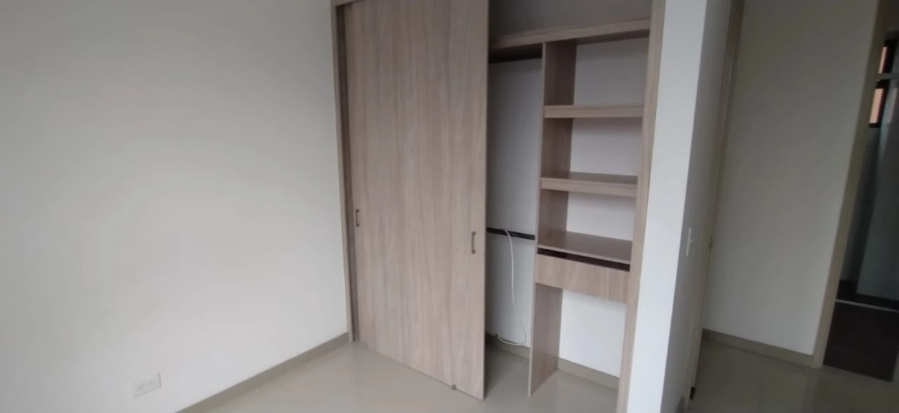 Apartamento en Arriendo Rosales Medellin
