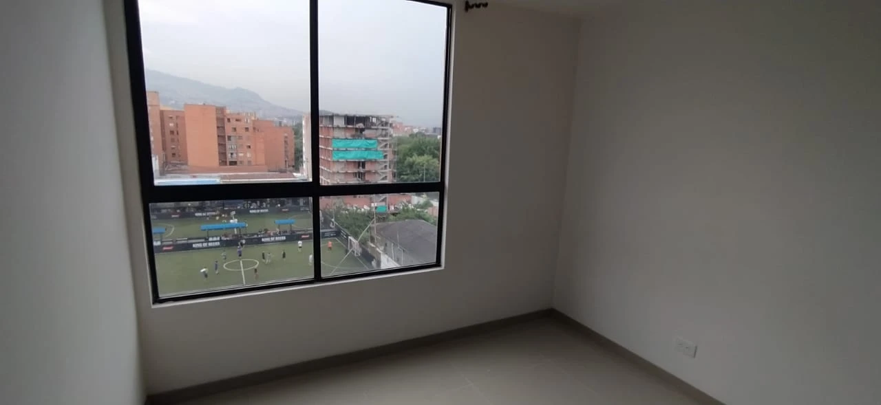 Apartamento en Arriendo Rosales Medellin