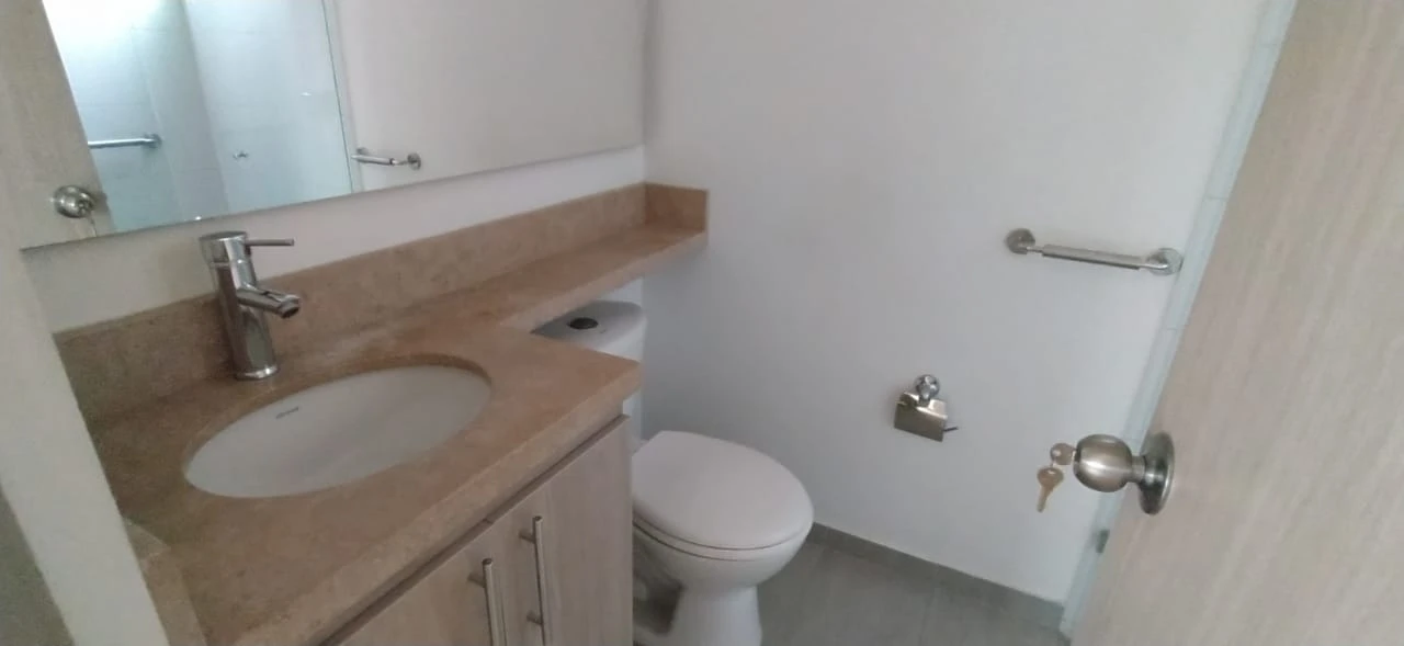 Apartamento en Arriendo Rosales Medellin