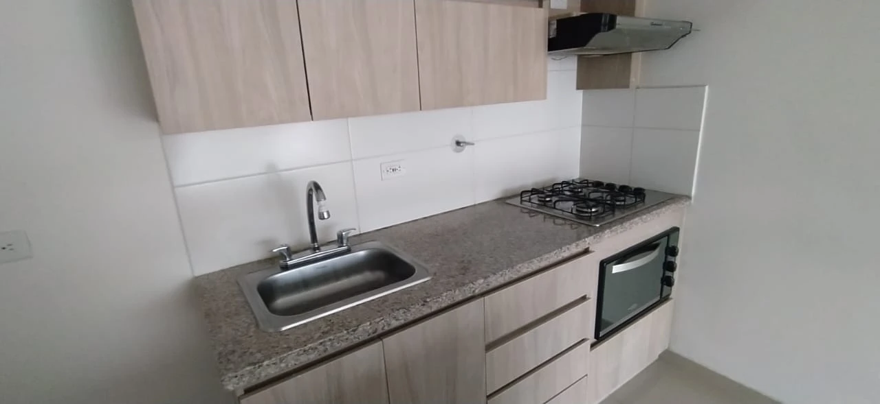 Apartamento en Arriendo Rosales Medellin