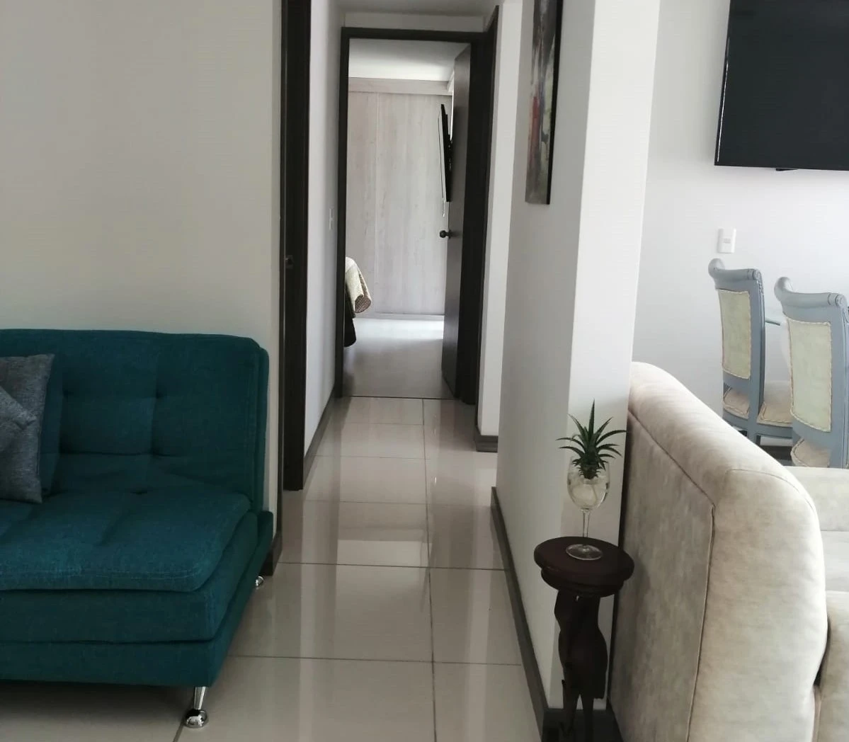apartamento para venta en la estrella