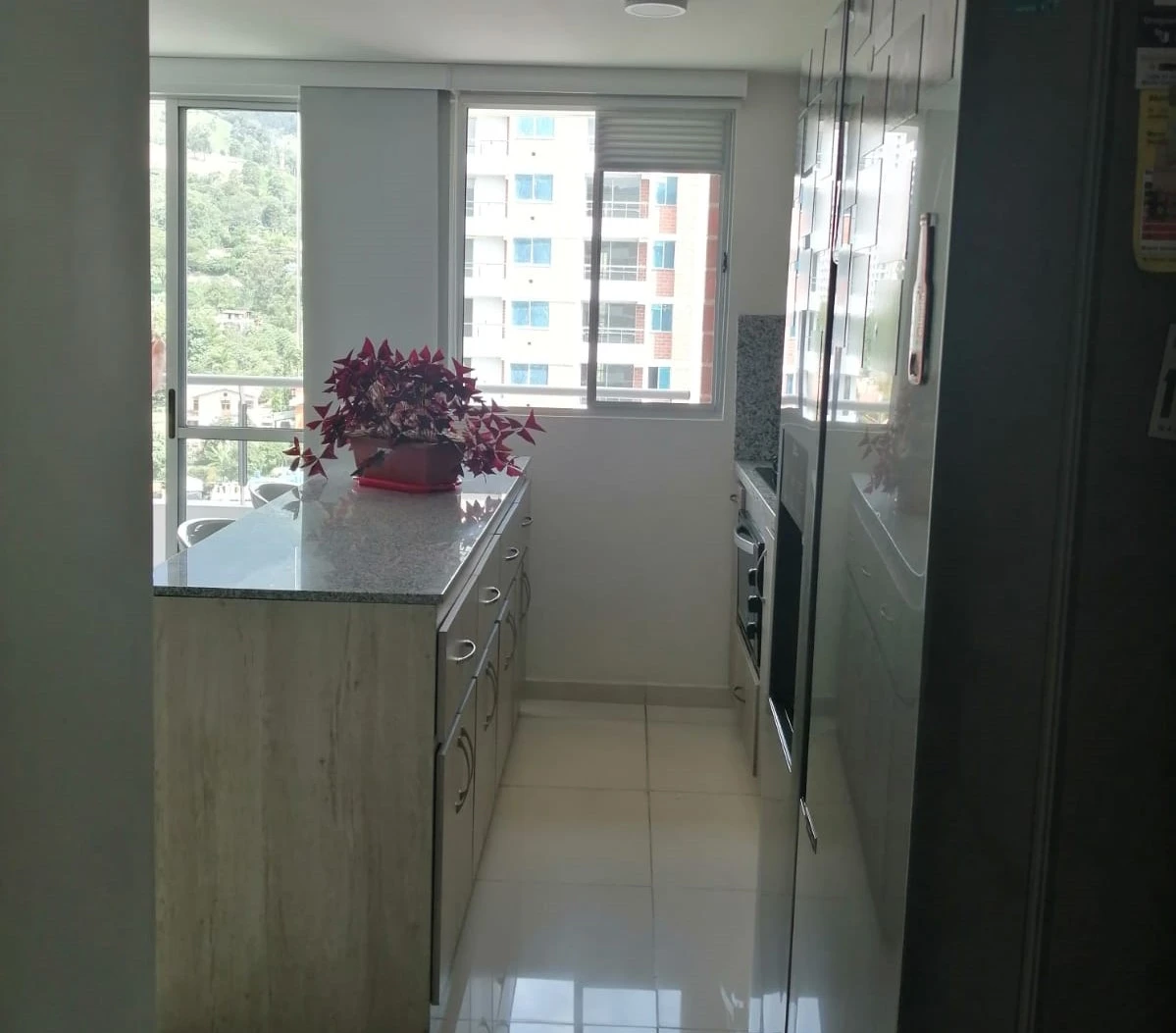 apartamento para venta en la estrella