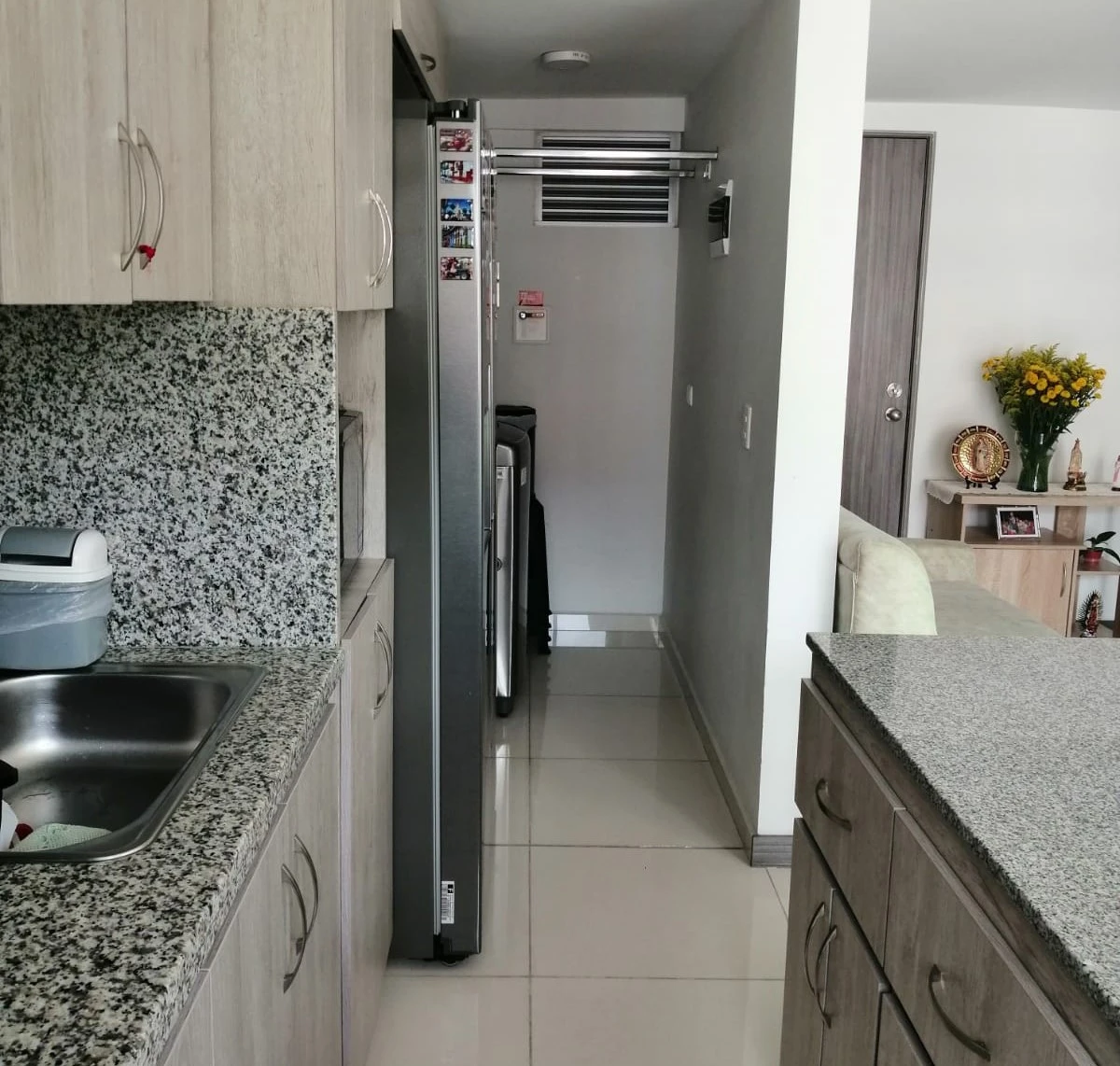 apartamento para venta en la estrella
