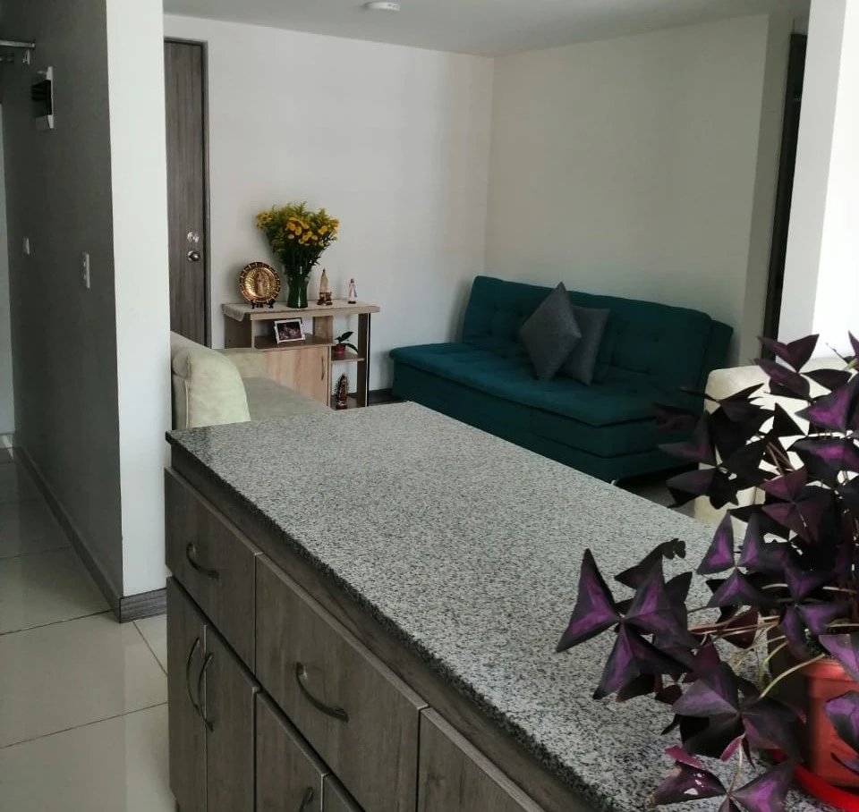 apartamento para venta en la estrella