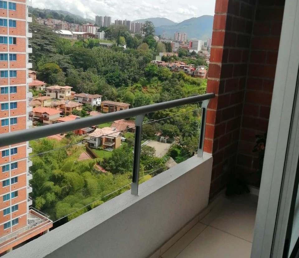 apartamento para venta en la estrella