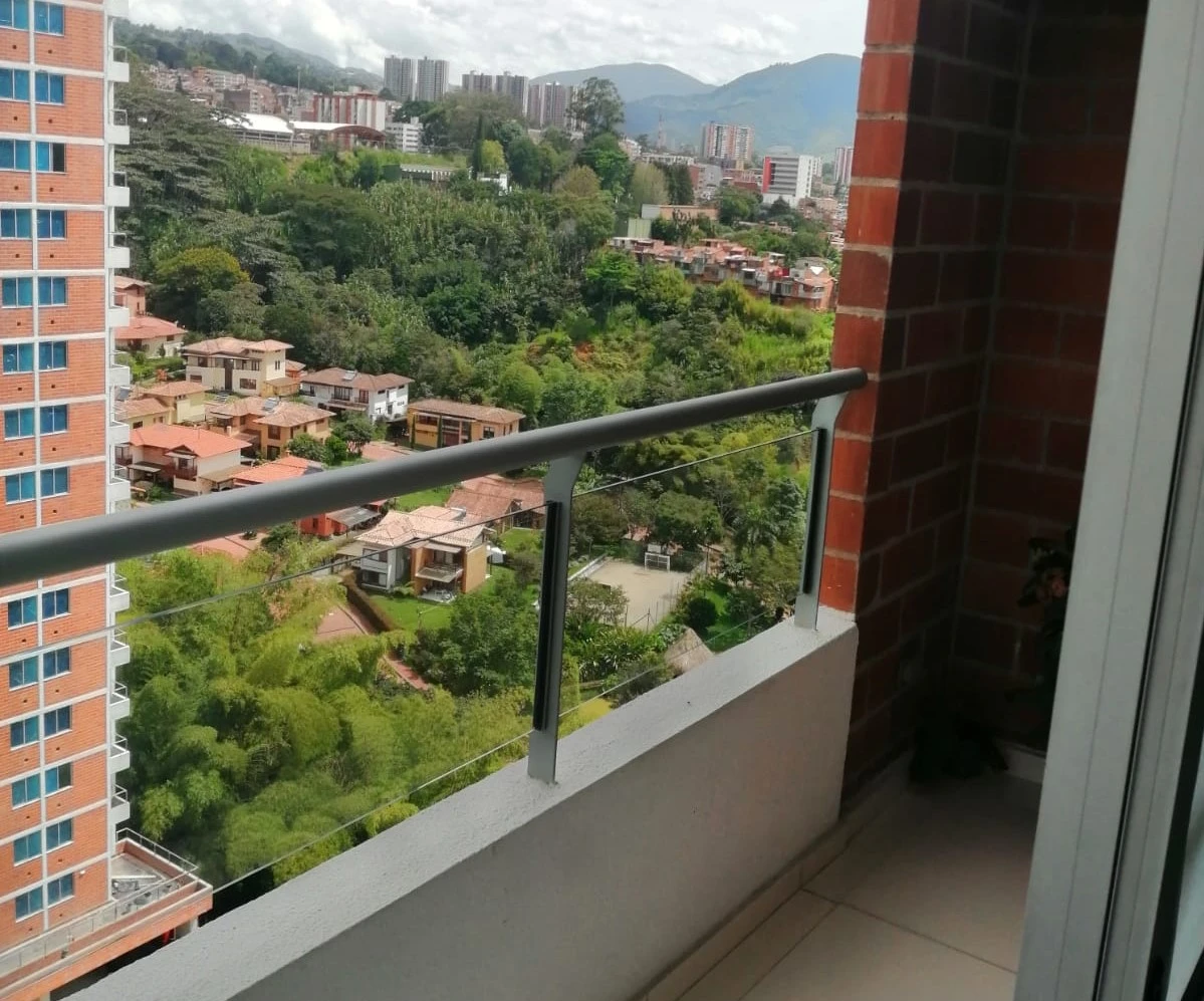 apartamento para venta en la estrella