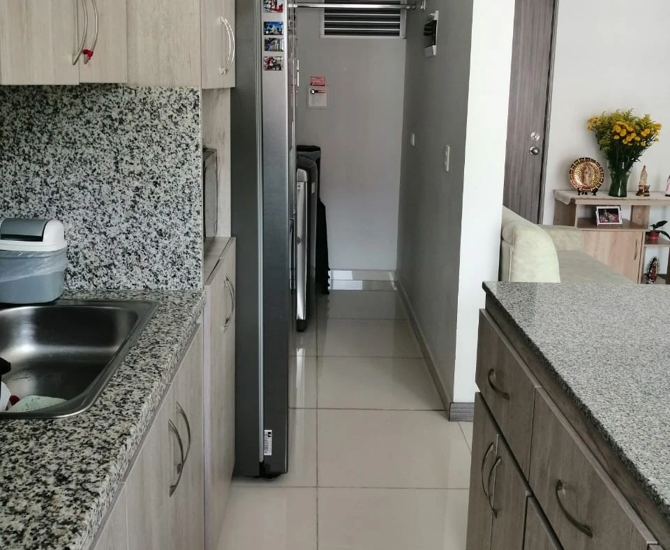 apartamento para venta en la estrella